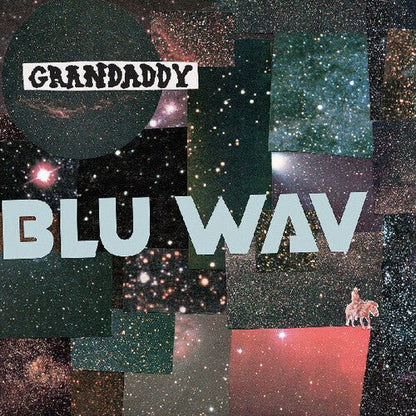 GRANDADDY - BLU WAV - RECORD