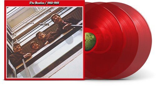 BEATLES - BEATLES 1962-1966 (2023 EDITION) - RECORD