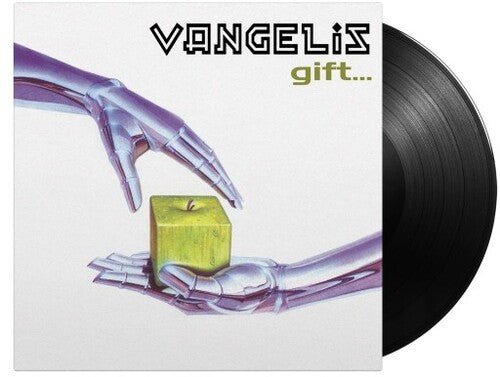 VANGELIS - GIFT - RECORD