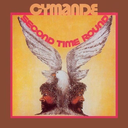 CYMANDE - SECOND TIME ROUND - RECORD