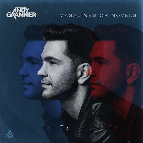 GRAMMER,ANDY - MAGAZINES OR NOVELS - RECORD