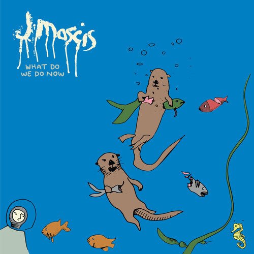 MASCIS,J - WHAT DO WE DO NOW - RECORD