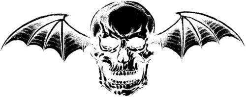 AVENGED SEVENFOLD - AVENGED SEVENFOLD - RED - RECORD