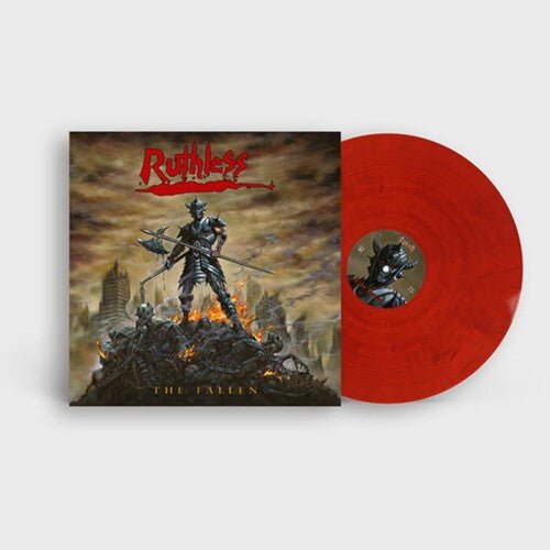 RUTHLESS - FALLEN - RECORD