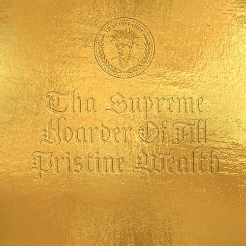 THA GOD FAHIM - THA SUPREME HOARDER OF ALL PRISTINE - RECORD