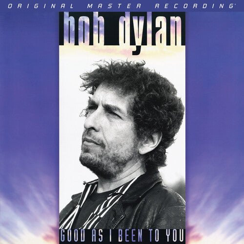 DYLAN,BOB - GOOD AS I BEEN TO YOU - RECORD