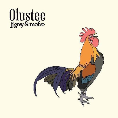 GREY,JJ & MOFRO - GREY,JJ - RECORD