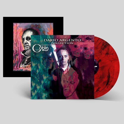 CLAUDIO SIMONETTI'S GOBLIN - DARIO ARGENTO COLLECTION - RECORD