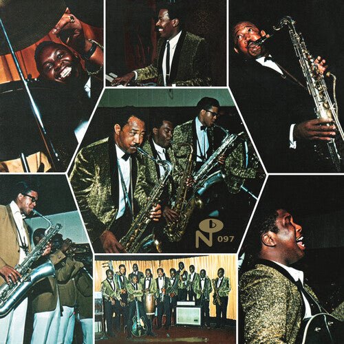 ECCENTRIC SOUL: THE SAADIA LABEL / VARIOUS - RECORD