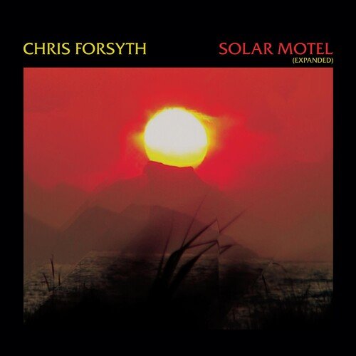 FORSYTH,CHRIS - SOLAR MOTEL - RECORD