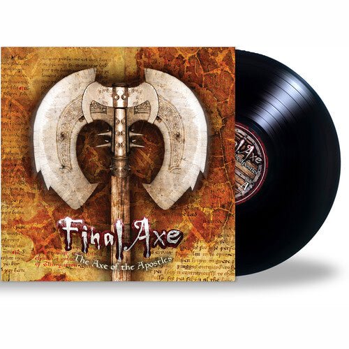 FINAL AXE - AXE OF THE APOSTLES - RECORD