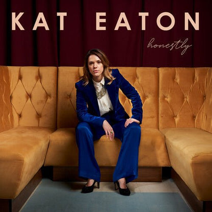 EATON,KAT - HONESTLY - RECORD