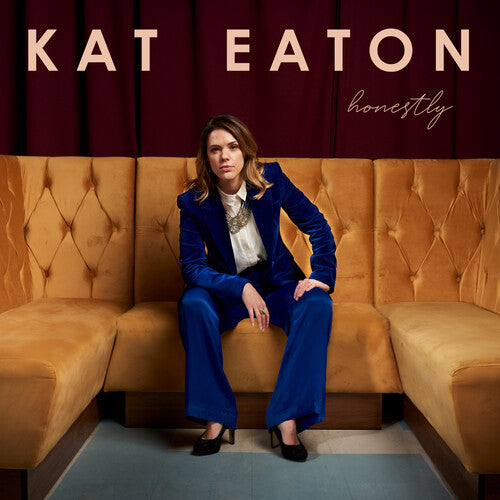 EATON,KAT - HONESTLY - RECORD
