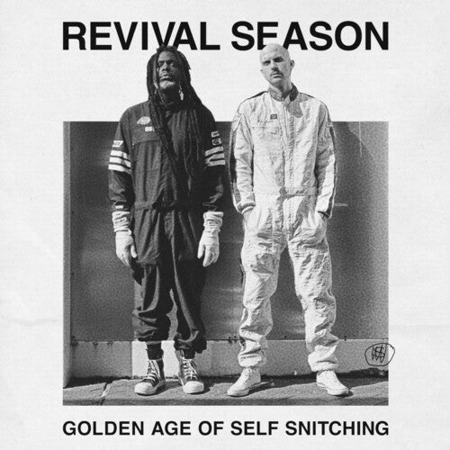 REVIVAL SEASON - GOLDEN AGE OF SELF SNITCHING - RECORD