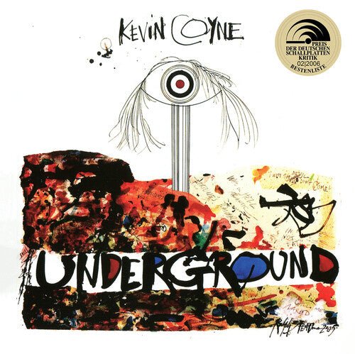 COYNE,KEVIN - UNDERGROUND - RECORD