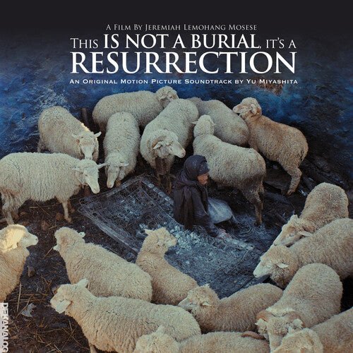 MIYASHITA,YU - THIS IS NOT A BURIAL IT'S A RESURRECTION - RECORD