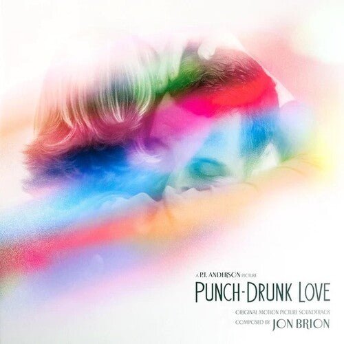 BRION,JON - PUNCH DRUNK LOVE - O.S.T. - RECORD