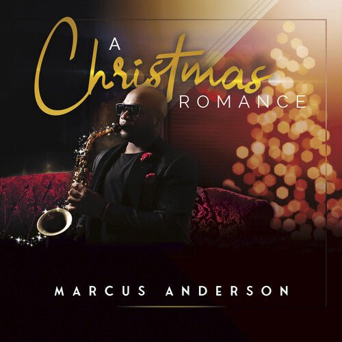 ANDERSON,MARCUS - CHRISTMAS ROMANCE - RECORD