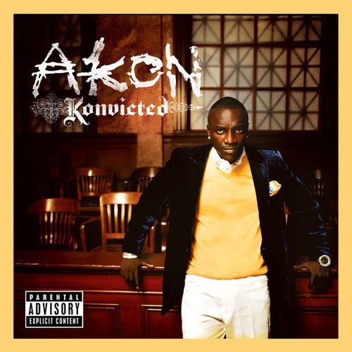 AKON - KONVICTED - RECORD