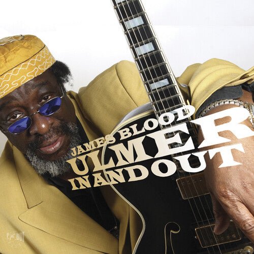 ULMER,JAMES BLOOD - INANDOUT - RECORD