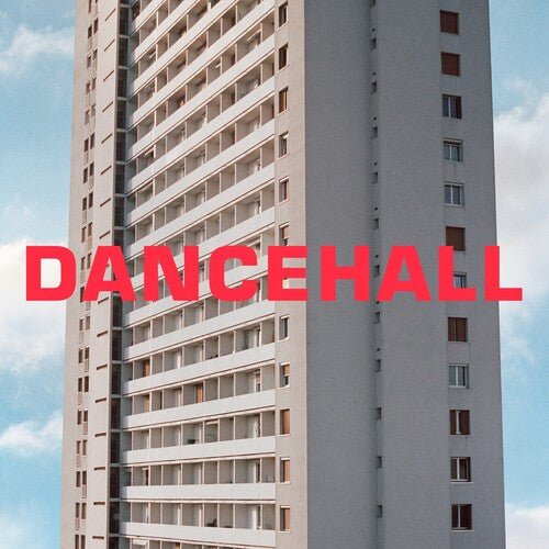 BLAZE - DANCEHALL - RECORD