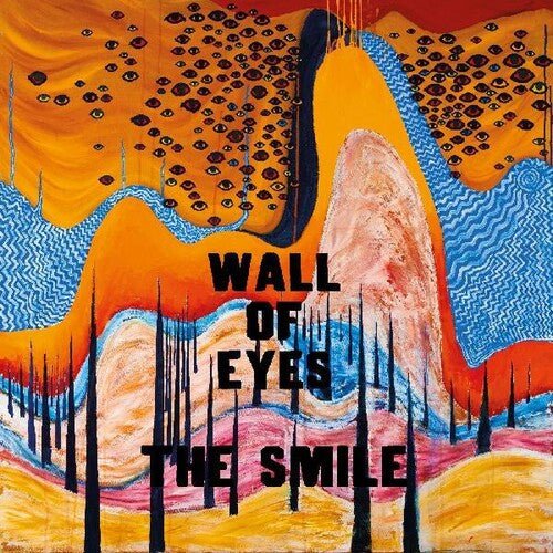 SMILE - WALL OF EYES - RECORD
