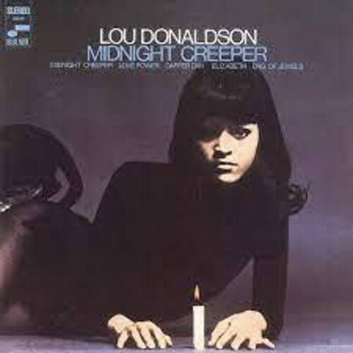 DONALDSON,LOU - MIDNIGHT CREEPER (BLUE NOTE TONE POET SERIES) - RECORD