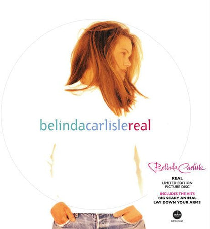 CARLISLE,BELINDA - REAL - RECORD