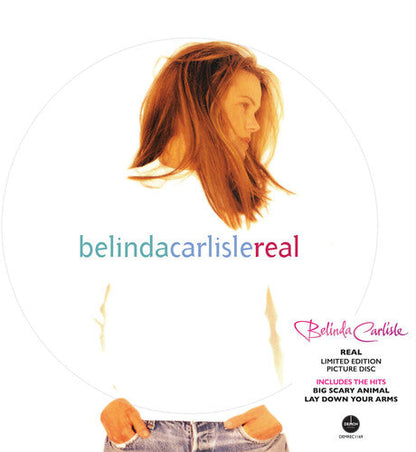 CARLISLE,BELINDA - REAL - RECORD