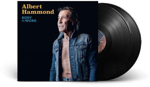 HAMMOND,ALBERT - BODY OF WORK - RECORD