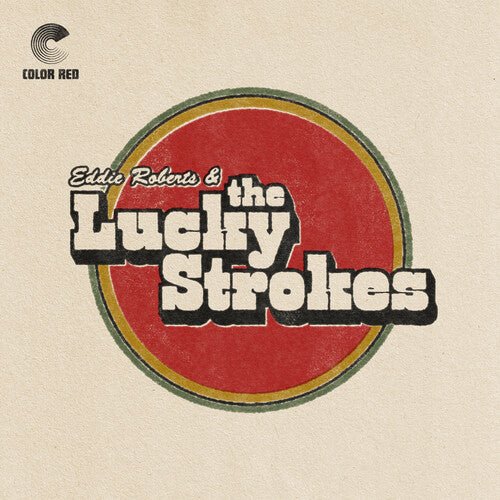 LUCKY STROKES - RECORD