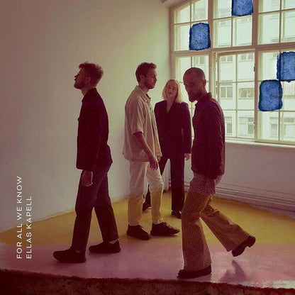 KAPELL,ELLAS - FOR ALL WE KNOW - RECORD