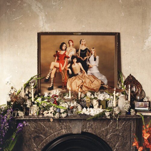 LAST DINNER PARTY - PRELUDE TO ECSTASY - RECORD