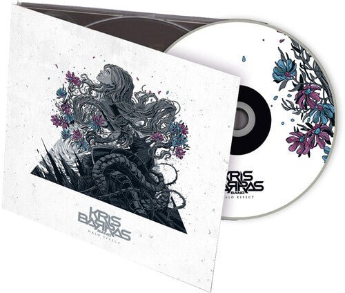 BARRAS,KRIS BAND - HALO EFFECT - RECORD