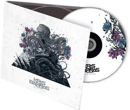 BARRAS,KRIS BAND - HALO EFFECT - RECORD