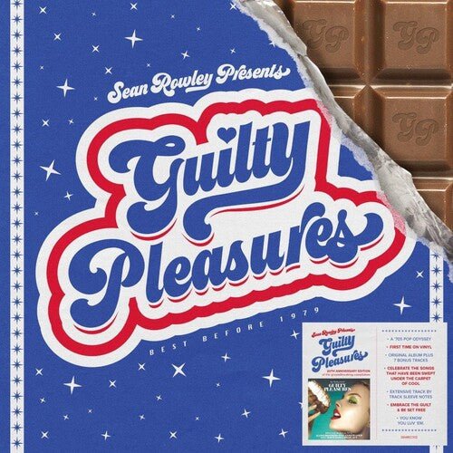 SEAN ROWLEY PRESENTS GUILTY PLEASURES / VARIOUS - RECORD
