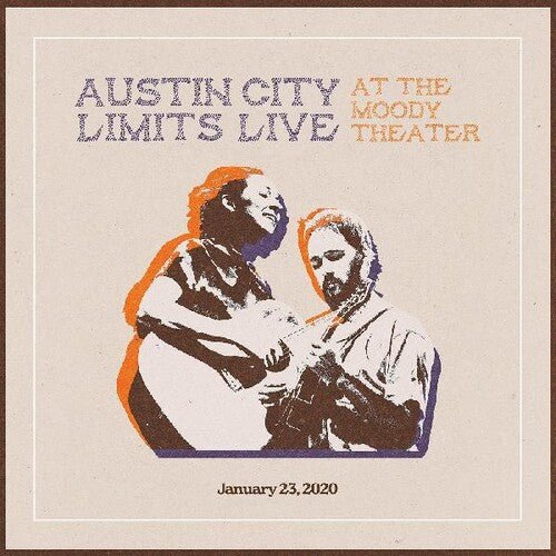 WATCHHOUSE - AUSTIN CITY LIMITS LIVE AT THE MOODY THEATER - RECORD