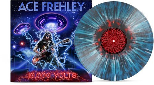 FREHLEY,ACE - 10000 VOLTS COLOR IN COLOR - RECORD