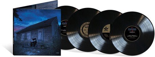EMINEM - MARSHALL MATHERS LP2 - RECORD