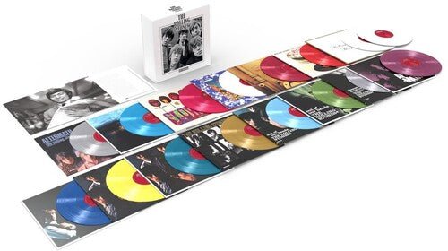 ROLLING STONES - ROLLING STONES IN MONO - RECORD