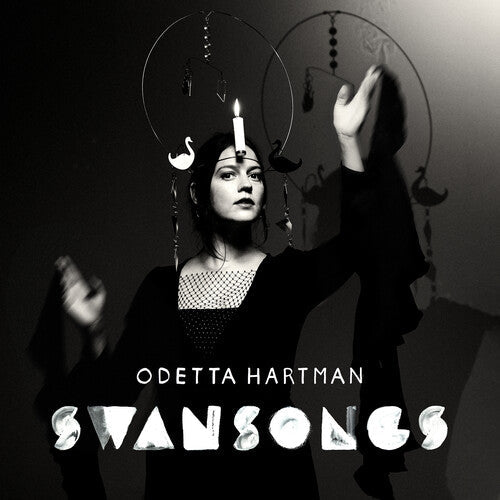 HARTMAN,ODETTA - SWANSONGS - RECORD