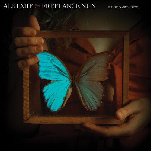 ALKEMIE - FINE COMPANION - RECORD