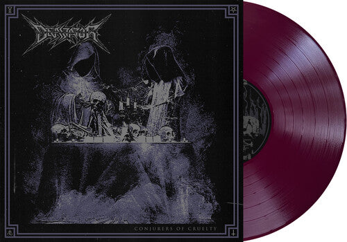 DEVASTATOR - CONJURERS OF CRUELTY - RECORD
