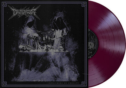 DEVASTATOR - CONJURERS OF CRUELTY - RECORD