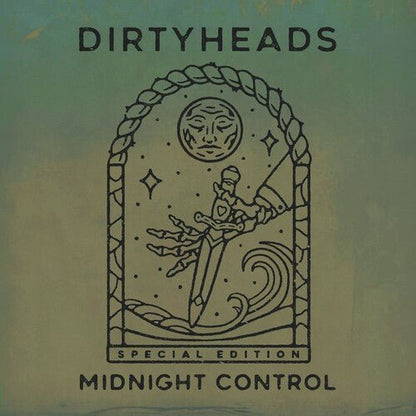 DIRTY HEADS - MIDNIGHT CONTROL DELUXE: COLLECTOR'S EDITION - RECORD