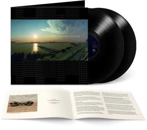 REED,LOU - HUDSON RIVER WIND MEDITATIONS - RECORD