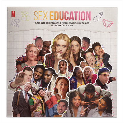 JULIAN,OLI - SEX EDUCATION - O.S.T. - RECORD