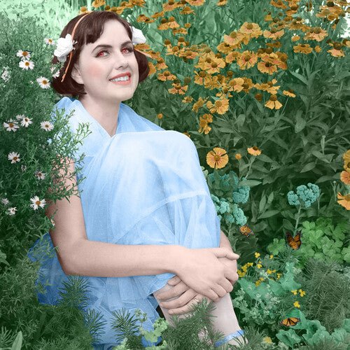 PRINCESS CHELSEA - LONELIEST GIRL - LIME - RECORD