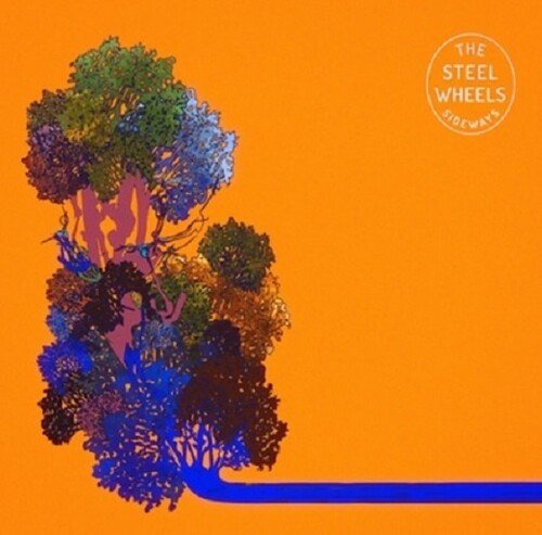 STEEL WHEELS - SIDEWAYS - RECORD