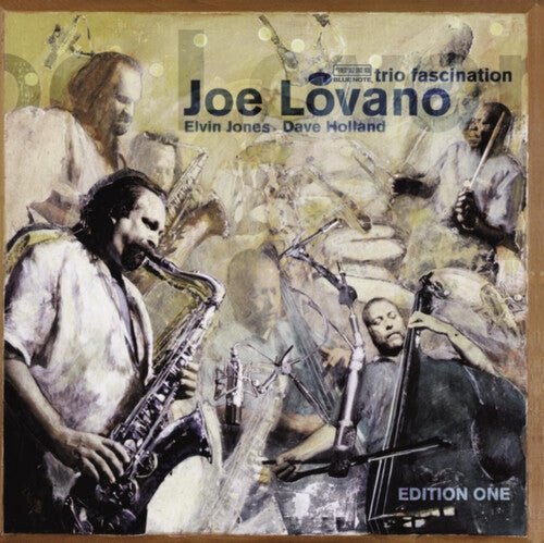 LOVANO,JOE - TRIO FASCINATION (BLUE NOTE TONE POET SERIES) - RECORD